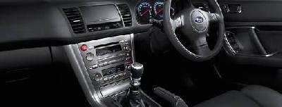 2005 Subaru Legacy 2.5i SportShift AWD picture
