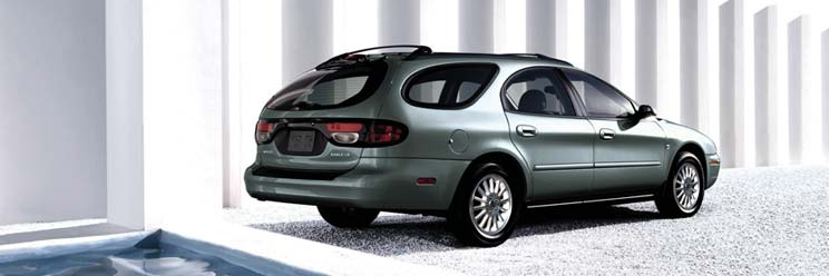 2005 Mercury Sable LS Sedan picture