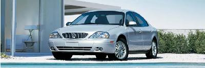 2005 Mercury Sable LS Sedan picture