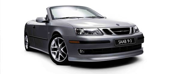 2005 Saab 9-3 2.0 Convertible 2.0 SE Automatic picture