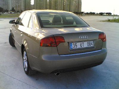 2005 Audi A4 1.6 picture