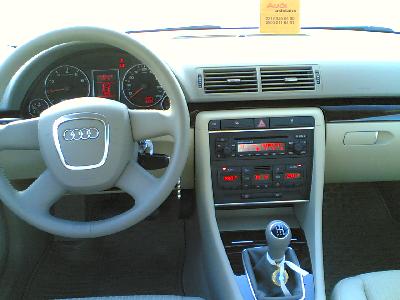 2005 Audi A4 1.6 picture