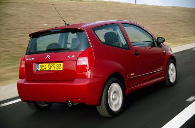 2005 Citroen C2 1.1 X picture