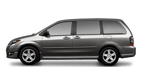 2005 Mazda MPV LX picture