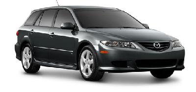 2005 Mazda 6 s Sport Wagon Grand Touring picture