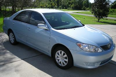 2005 Toyota Camry LE picture