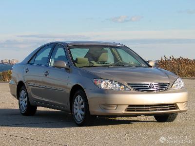 2005 Toyota Camry LE picture