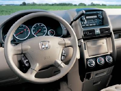 2005 Honda CR-V 2.0i LS picture