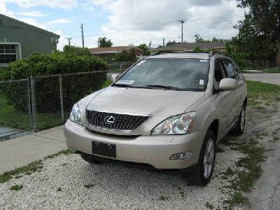 2005 Lexus RX 330 4WD picture