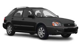 2005 Subaru Outback Sport picture