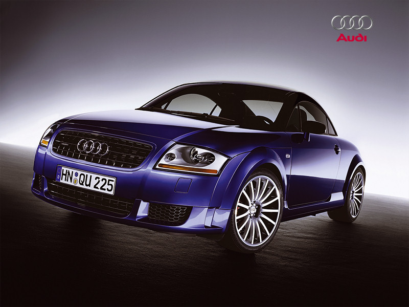 2005 Audi TT Coupe 1.8 T picture