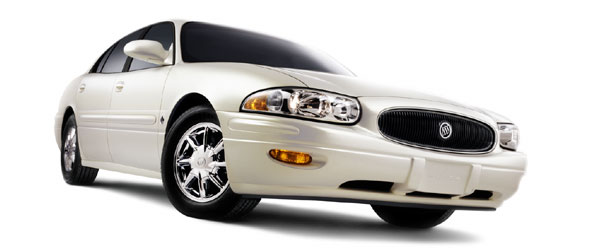 2005 Buick Le Sabre Limited picture