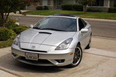 2005 Toyota Celica picture
