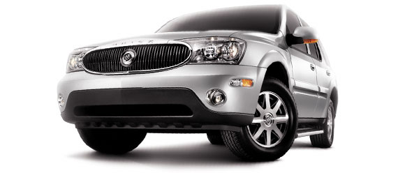 2005 Buick Rainier CXL 4WD picture