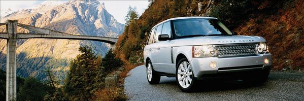 2005 Land Rover Range Rover 4.4 V8 picture