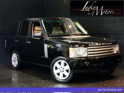 2005 Land Rover Range Rover 4.4 V8 picture