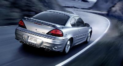 2005 Pontiac Grand Am GT1 Coupe picture