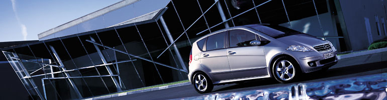 2005 Mercedes-Benz A 200 CDI Avantgarde picture