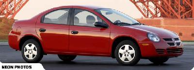 2005 Dodge Neon SE picture