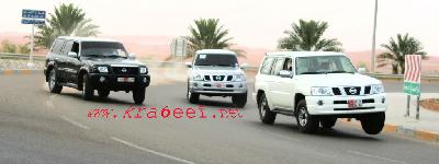 2005 Nissan Patrol 4.8 GRX picture