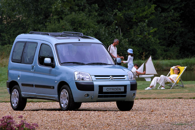 2005 Citroen Berlingo 1.6 Multispace Plus picture