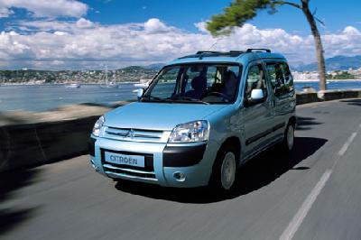 2005 Citroen Berlingo 1.6 Multispace Plus picture