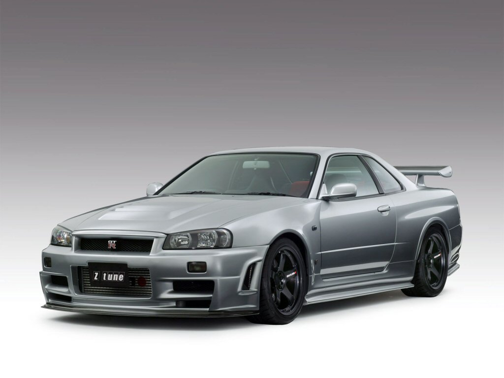 2005 Nissan Skyline picture