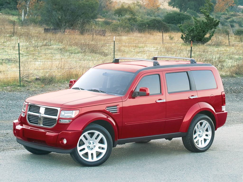 2005 Dodge Nitro picture