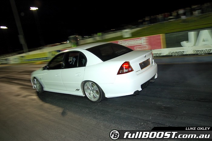 2005 Holden Monaro picture