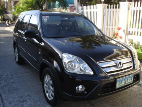 2005 Honda CRV picture