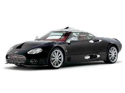 2005 Spyker C8 Double 12 S picture