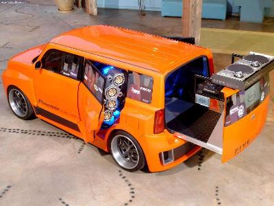 2005 Scion xB picture