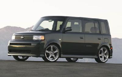 2005 Scion xB picture