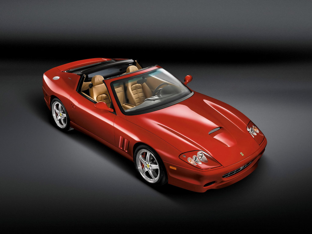 2005 Ferrari 575 Superamerica picture