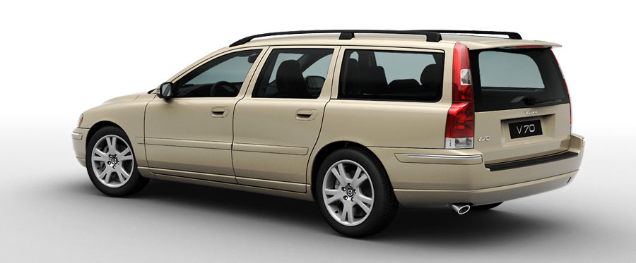 2006 Volvo V 70 picture