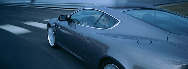 2006 Aston Martin DB9 Coupe picture