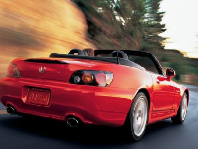 2006 Honda S2000 picture