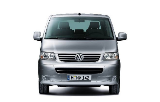 2006 Volkswagen Multivan 2.0 Comfortline picture