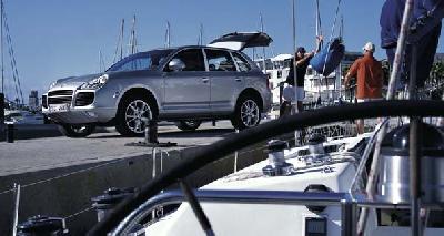 2006 Porsche Cayenne S picture