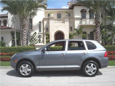 2006 Porsche Cayenne S picture