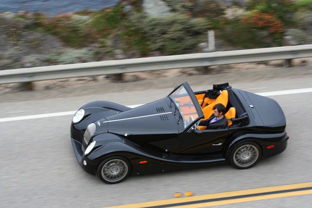 2006 Morgan Aero 8 picture