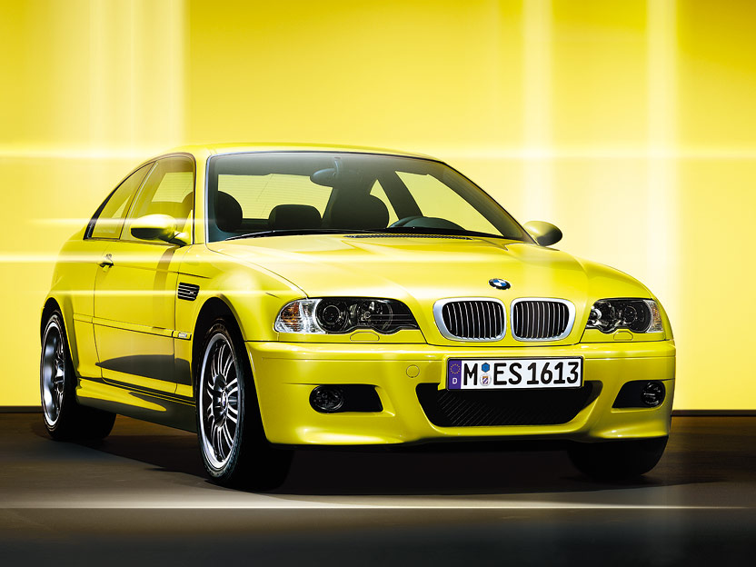 2006 BMW M3 picture