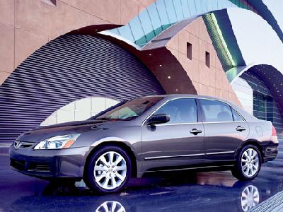 2006 Honda Accord Sedan EX picture