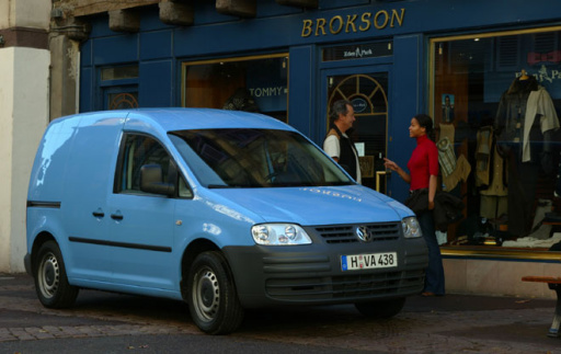 2006 Volkswagen Caddy 1.9 TDI picture