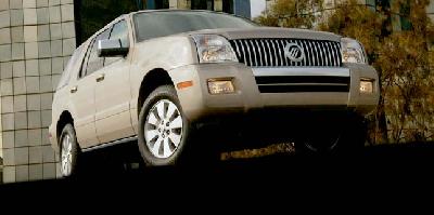 2006 Mercury Mountaineer picture