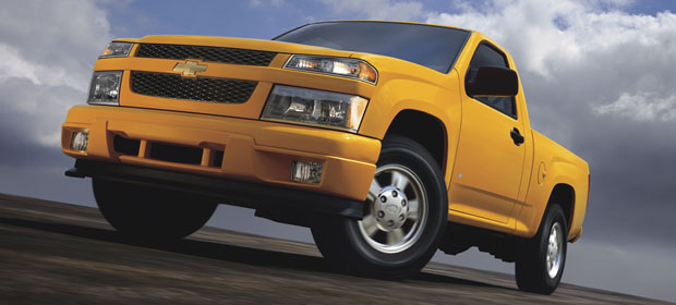 2006 Chevrolet Colorado Regular Cab LS picture