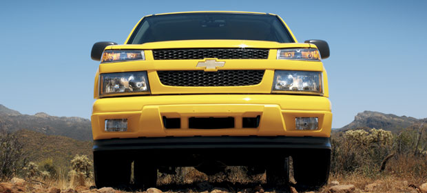 2006 Chevrolet Colorado Extended Cab LS picture