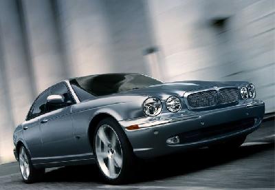 2006 Jaguar XJR picture