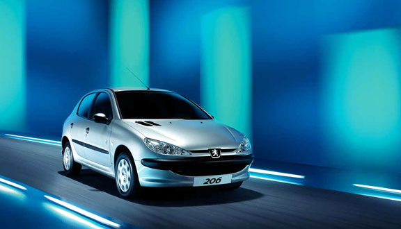 2006 Peugeot 206 1.4 75 Petit Filou picture