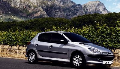 2006 Peugeot 206 1.4 75 Petit Filou picture